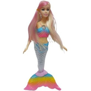 عروسک باربی پری دریایی _عروسک